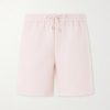 Straight-Leg Cotton and Linen-Blend Twill Drawstring Shorts Straight-Leg Cotton and Linen-Blend Twill Drawstring Shorts