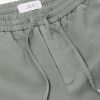 Straight-Leg Cotton and Linen-Blend Twill Drawstring Shorts - E1 Straight-Leg Cotton and Linen-Blend Twill Drawstring Shorts - E1