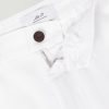 Tapered Cotton and Linen-Blend Trousers - E1 Tapered Cotton and Linen-Blend Trousers - E1