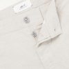 Edward Straight-Leg Linen and Cotton-Blend Trousers - E1 Edward Straight-Leg Linen and Cotton-Blend Trousers - E1