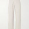 Edward Straight-Leg Linen and Cotton-Blend Trousers Edward Straight-Leg Linen and Cotton-Blend Trousers