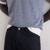 Edward Straight-Leg Linen and Cotton-Blend Trousers - CU Edward Straight-Leg Linen and Cotton-Blend Trousers - CU