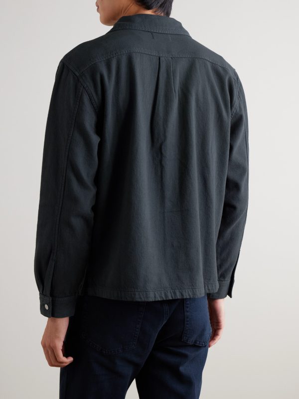 Cotton Shirt - BK