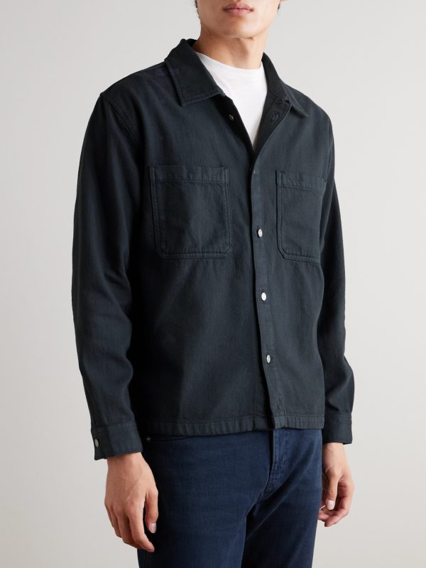Cotton Shirt - FR