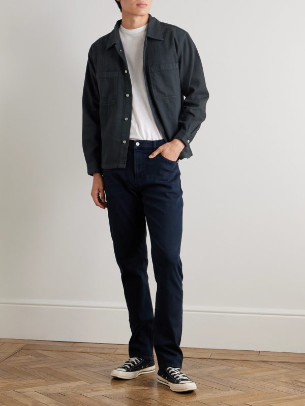 Cotton Shirt - OU