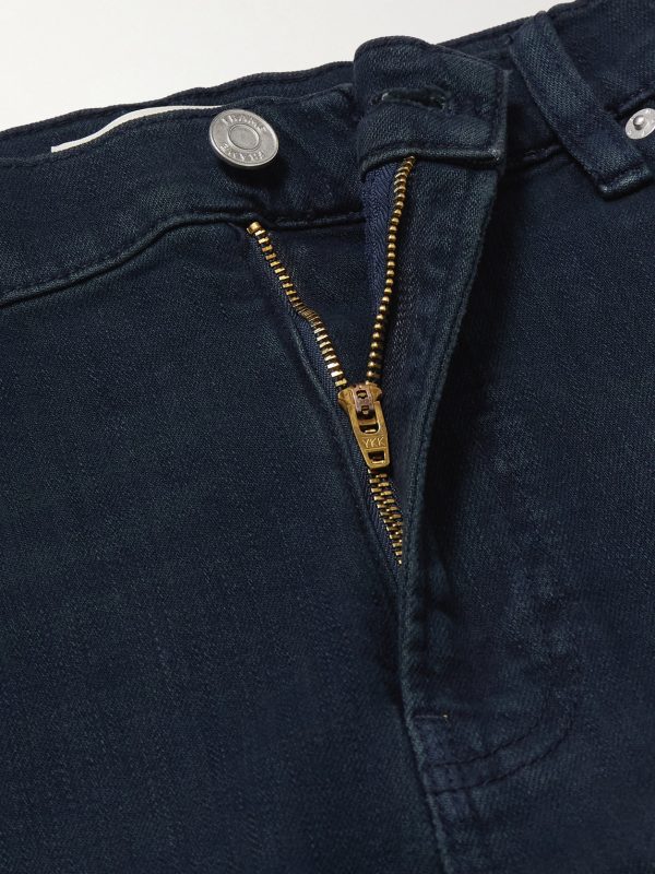 The Modern Straight-Leg Jeans - E1 The Modern Straight-Leg Jeans - E1