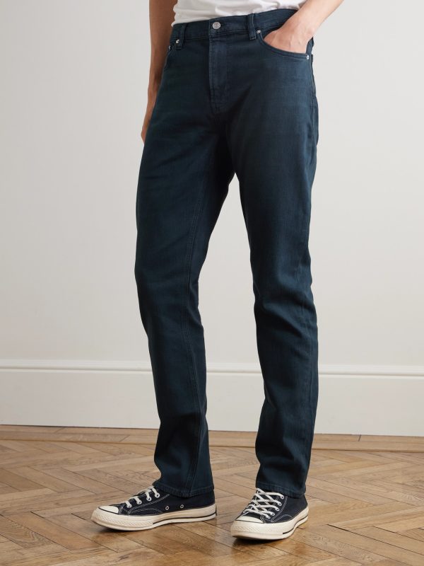 The Modern Straight-Leg Jeans - FR The Modern Straight-Leg Jeans - FR