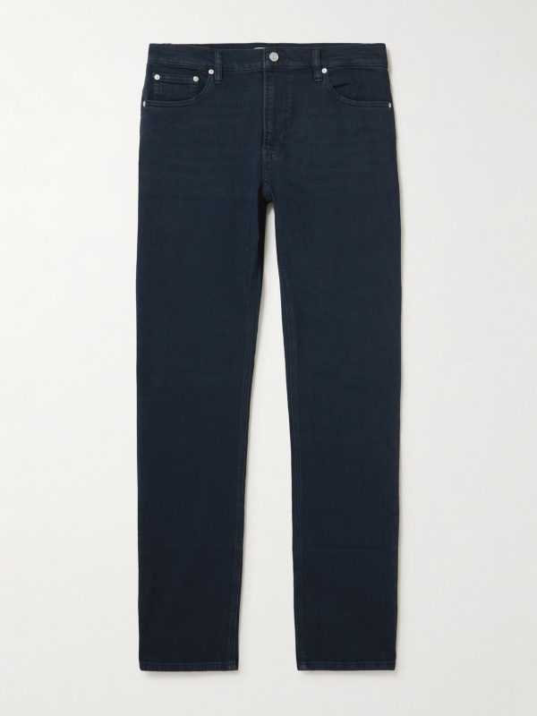 The Modern Straight-Leg Jeans The Modern Straight-Leg Jeans