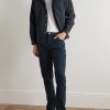 The Modern Straight-Leg Jeans - OU The Modern Straight-Leg Jeans - OU