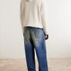 Cotton-Blend Bouclé Hoodie - BK Cotton-Blend Bouclé Hoodie - BK