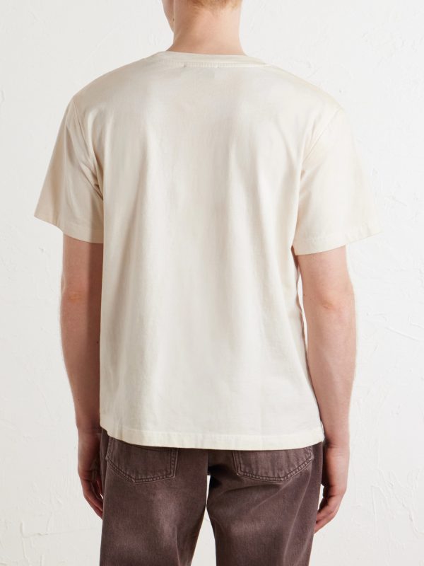 Logo-Print Cotton-Jersey T-Shirt - BK