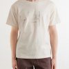 Logo-Print Cotton-Jersey T-Shirt - FR