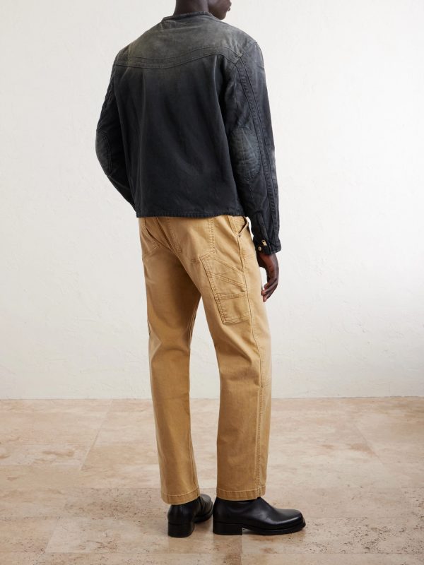 Tokyo Cotton-Canvas Jacket - BK Tokyo Cotton-Canvas Jacket - BK