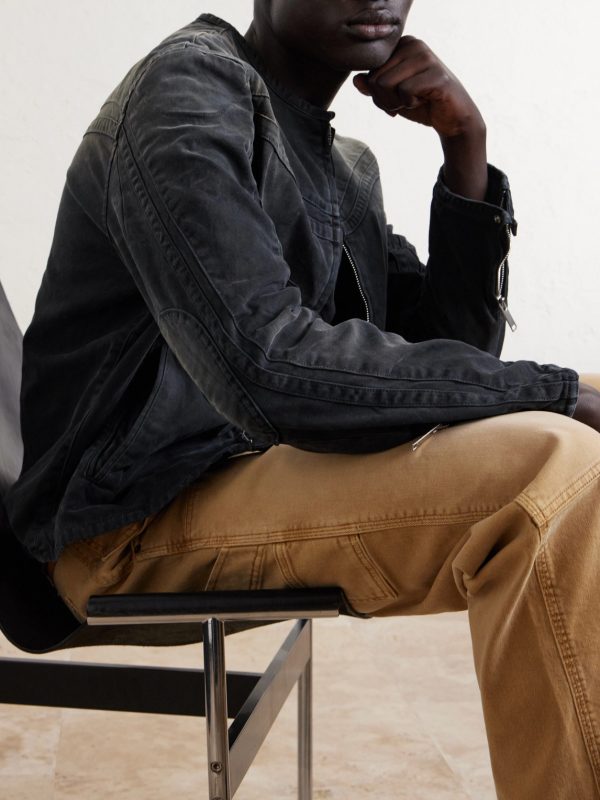 Tokyo Cotton-Canvas Jacket - CU Tokyo Cotton-Canvas Jacket - CU