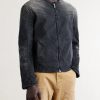 Tokyo Cotton-Canvas Jacket - FR Tokyo Cotton-Canvas Jacket - FR