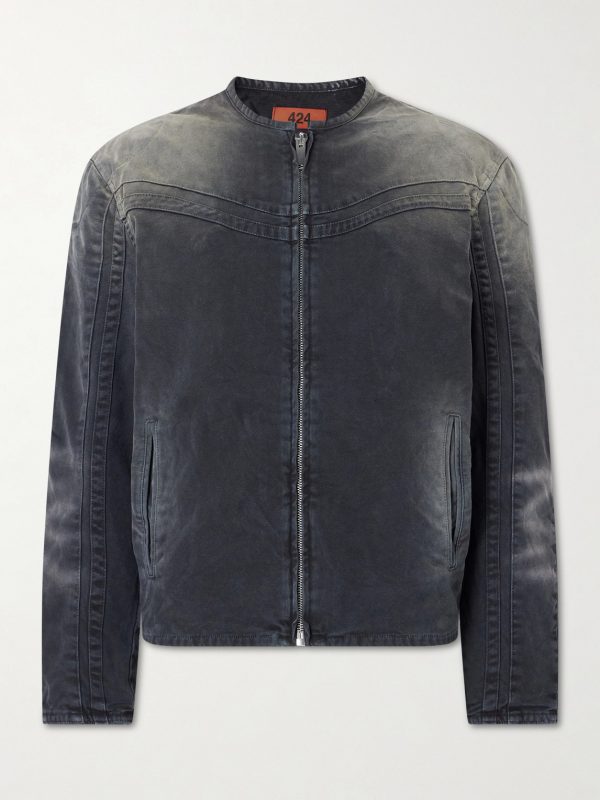 Tokyo Cotton-Canvas Jacket Tokyo Cotton-Canvas Jacket