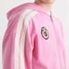 Academy Logo-Appliquéd Cotton-Jersey Zip-Up Hoodie - CU Academy Logo-Appliquéd Cotton-Jersey Zip-Up Hoodie - CU