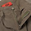 Straight-Leg Cotton-Poplin Cargo Shorts - E1