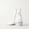 Leather Boots - BK Leather Boots - BK