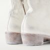 Leather Boots - CU Leather Boots - CU