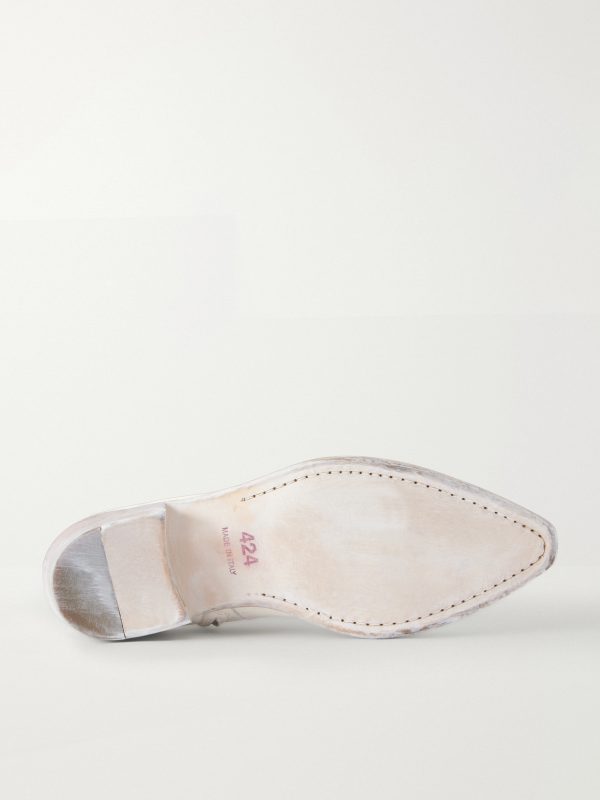 Leather Boots - E1 Leather Boots - E1