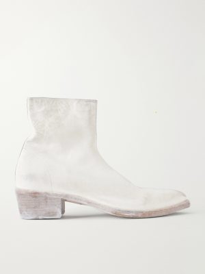 Leather Boots