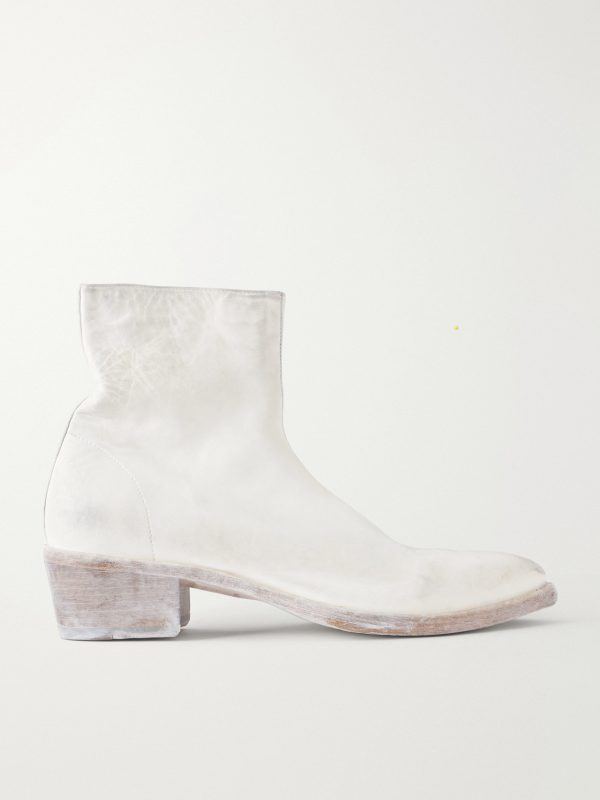 Leather Boots Leather Boots