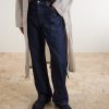 Marathons Leather and Jersey Boots - OU