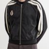 Academy Logo-Appliquéd Cotton-Jersey Zip-Up Hoodie - FR Academy Logo-Appliquéd Cotton-Jersey Zip-Up Hoodie - FR
