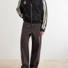 Academy Logo-Appliquéd Cotton-Jersey Zip-Up Hoodie - OU Academy Logo-Appliquéd Cotton-Jersey Zip-Up Hoodie - OU