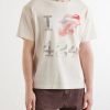 I Love 424 Printed Cotton-Jersey T-Shirt - FR I Love 424 Printed Cotton-Jersey T-Shirt - FR