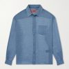 Printed Silk-Chiffon Shirt Printed Silk-Chiffon Shirt
