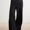 Straight-Leg Distressed Striped Cotton-Jersey Sweatpants - FR