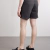 Wide-Leg Pleated Cotton-Canvas Shorts - BK Wide-Leg Pleated Cotton-Canvas Shorts - BK