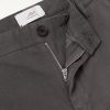 Barrel-Leg Cotton-Twill Trousers - E1 Barrel-Leg Cotton-Twill Trousers - E1
