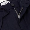 James Tapered Linen Drawstring Cargo Trousers - E1 James Tapered Linen Drawstring Cargo Trousers - E1