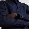 Linen Overshirt - CU Linen Overshirt - CU