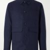 Linen Overshirt Linen Overshirt