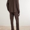 Linen Overshirt - BK Linen Overshirt - BK