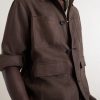 Linen Overshirt - CU Linen Overshirt - CU
