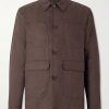 Linen Overshirt Linen Overshirt