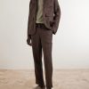 Linen Overshirt - OU Linen Overshirt - OU