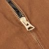 + Carhartt WIP Cotton Corduroy-Trimmed Panelled Cotton-Canvas Jacket - CU + Carhartt WIP Cotton Corduroy-Trimmed Panelled Cotton-Canvas Jacket - CU