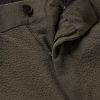 Straight-Leg Wool-Blend Seersucker Trousers - E1