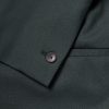 Oversized Wool Suit Jacket - CU