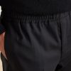 James Tapered Wool Trousers - CU