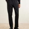 James Tapered Wool Trousers - FR
