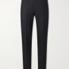 James Tapered Wool Trousers