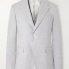 Wool and Linen-Blend Suit Jacket Wool and Linen-Blend Suit Jacket