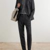 Delave Linen Check Jacket - OU